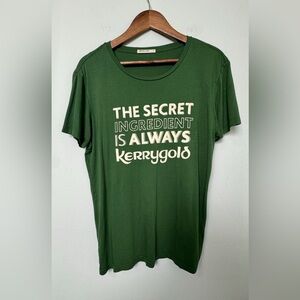 Marine Layer Unisex Novelty Print Signature Crew‎ Graphic Tee Size Small